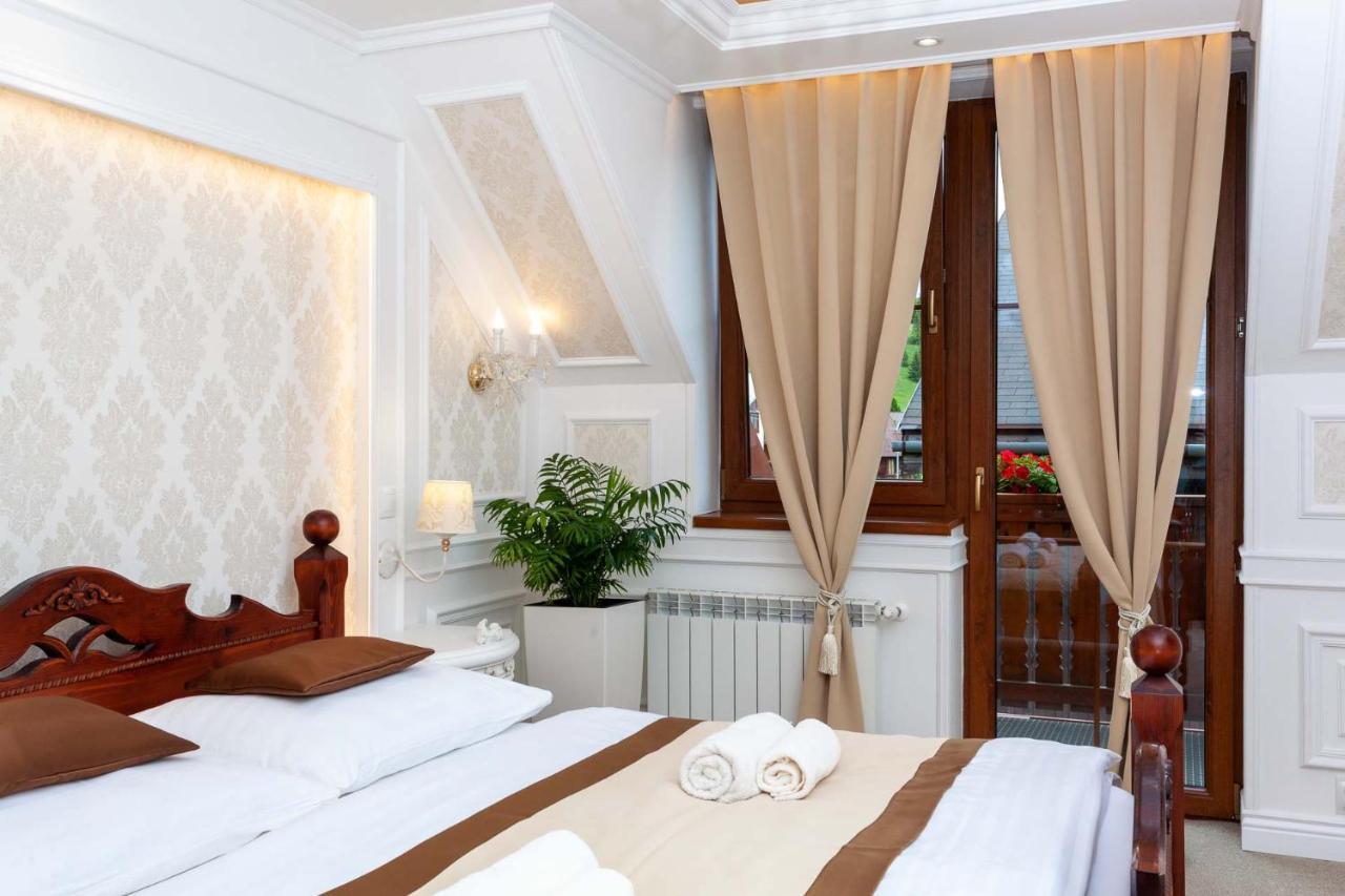 Penzión Budzák Ždiar Exterior foto